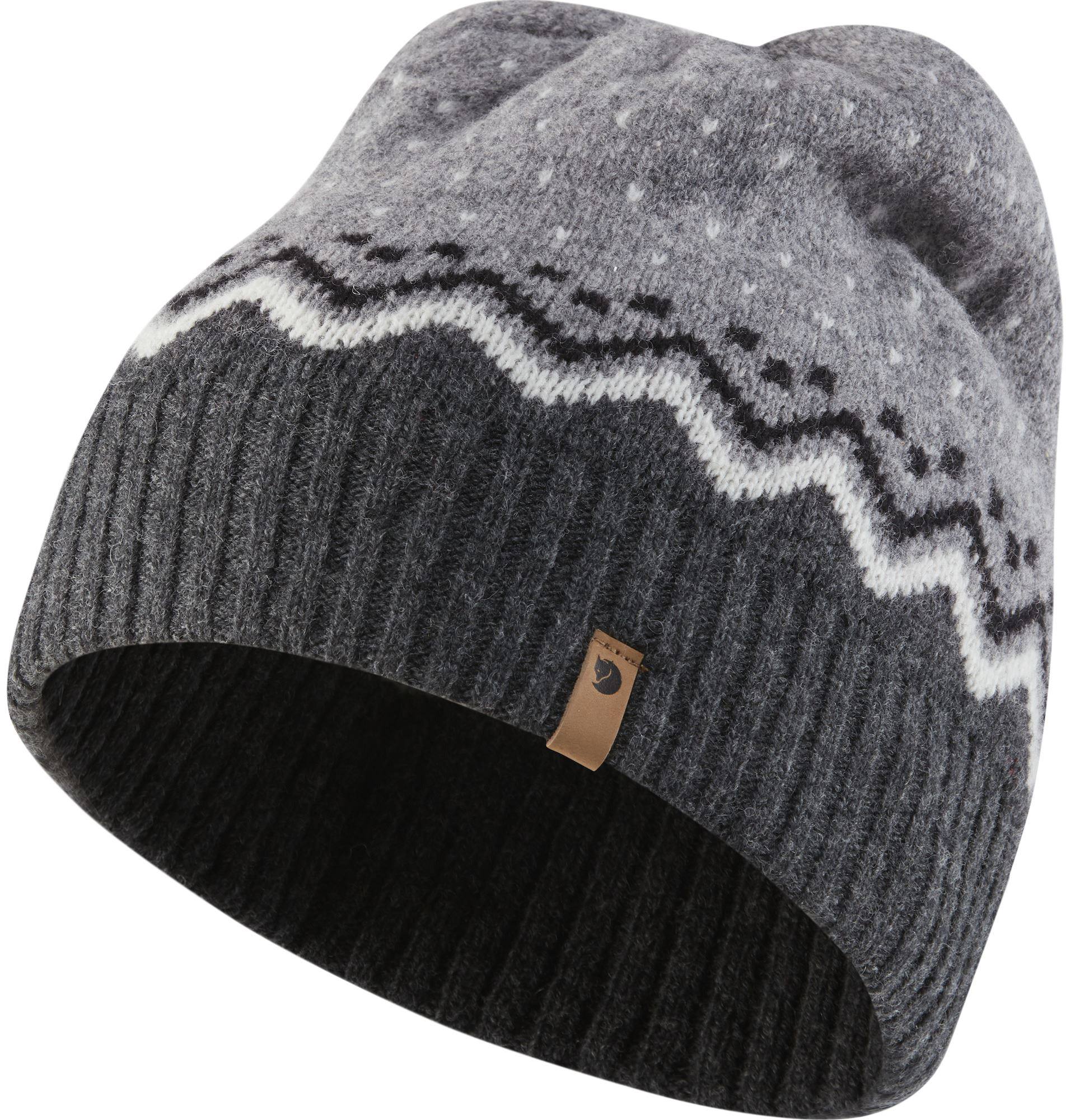 Övik Knit Hat Harmaa