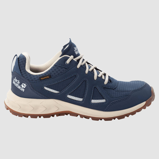 Women's Woodland 2 Texapore Low Tummansininen UK 4,5