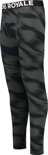 Cascade 200 Legging Harmaa / Musta S