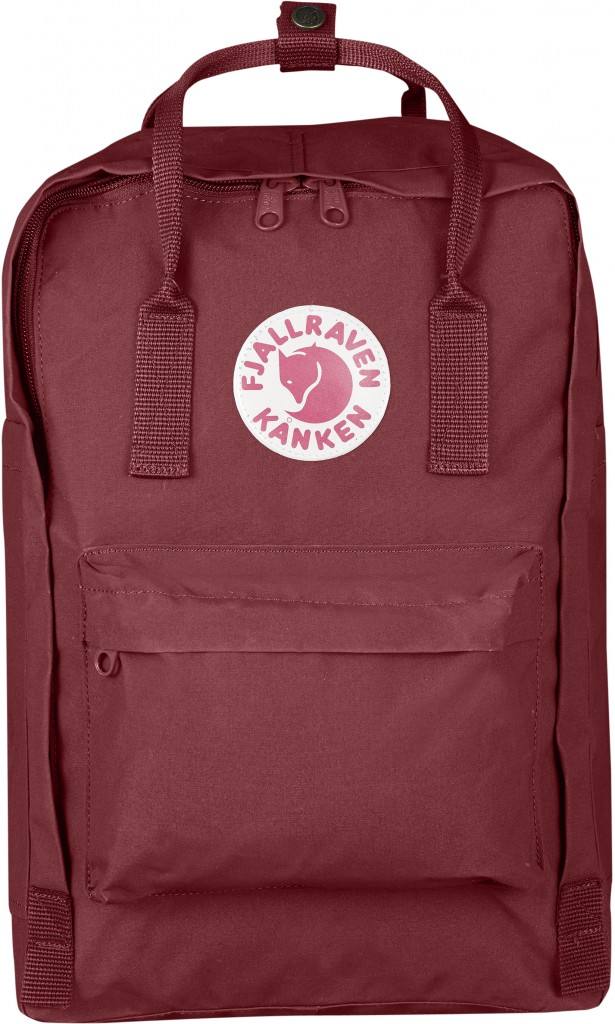 Kånken 15" Punainen = Ox Red
