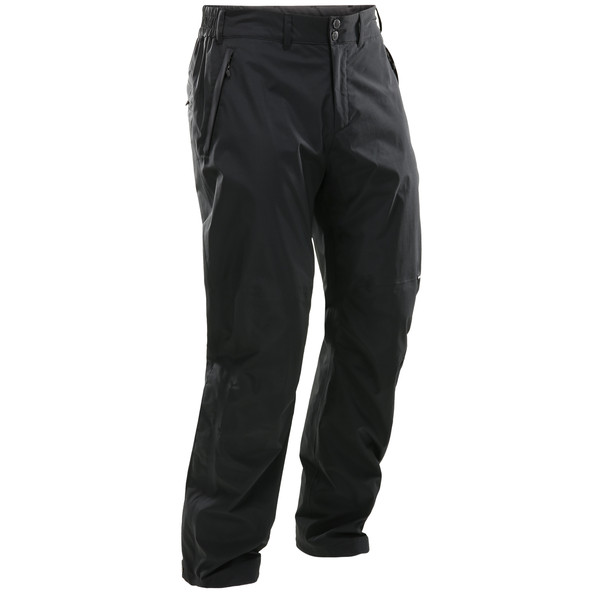 Haglöfs Vandra Pant Men - True Black Long - Miehet - XS
