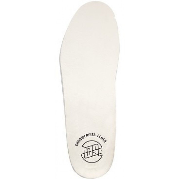 Hanwag Chrome-free Leather Footbed - Nocolor - 10