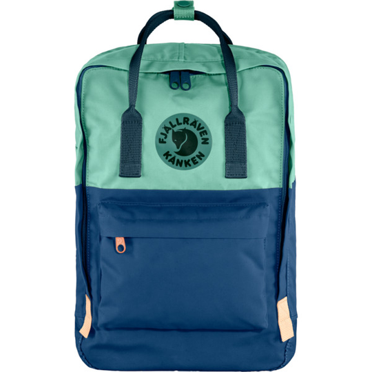 Fjällräven Kånken Art Laptop 15" - Coast Line-sky - Unisex - OneSize