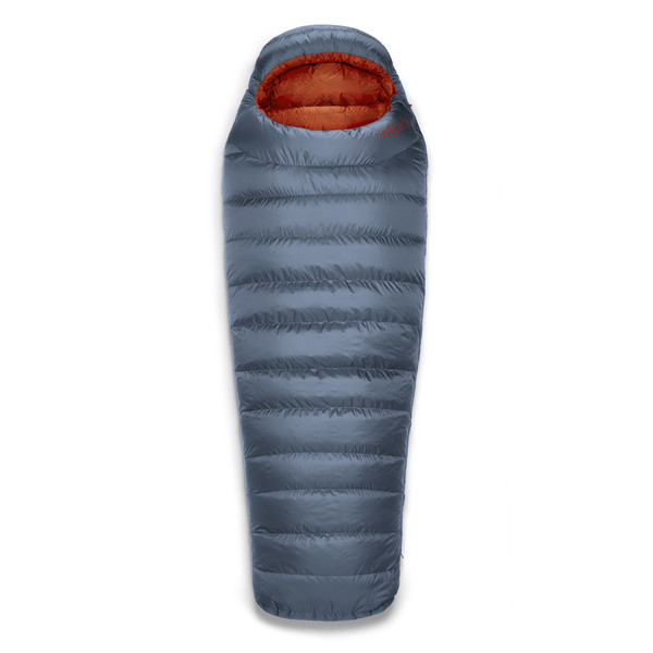 Rab Ascent 1100 Wmns - Bering Sea - Naiset - LEFT