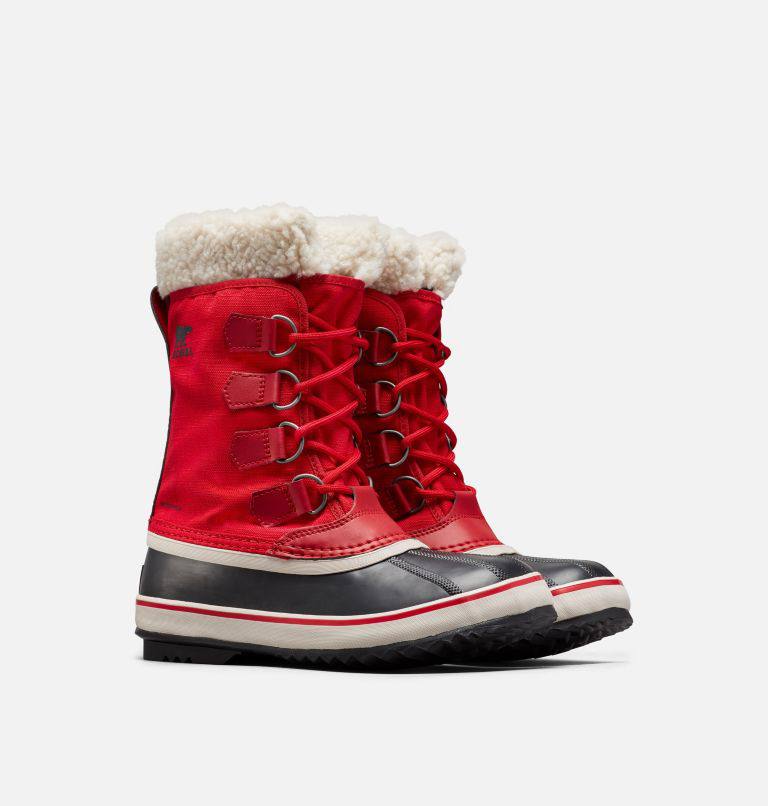 Winter Carnival W Punainen US 10