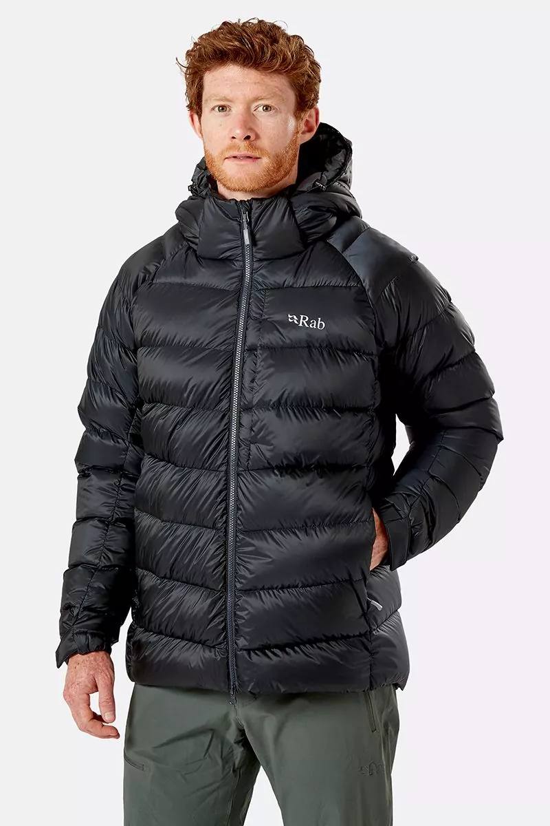 Axion Pro Jacket Musta L
