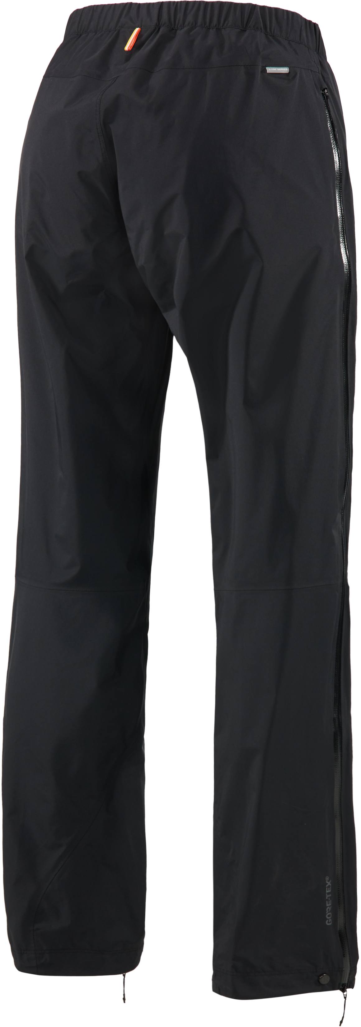 L.I.M Pant Women Long 2019 Musta XS