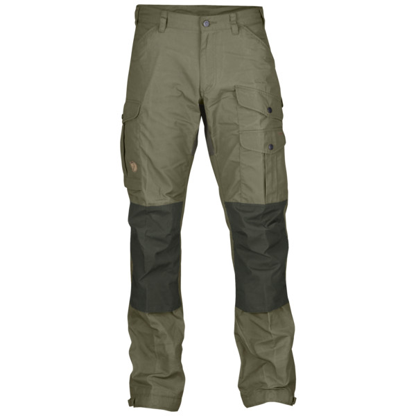 Fjällräven Vidda Pro Trousers M Long - Laurel Green-deep Forest - Miehet - 44