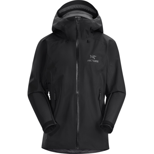 Arc'teryx Beta Lt Jacket Women' S - Black - Naiset - L