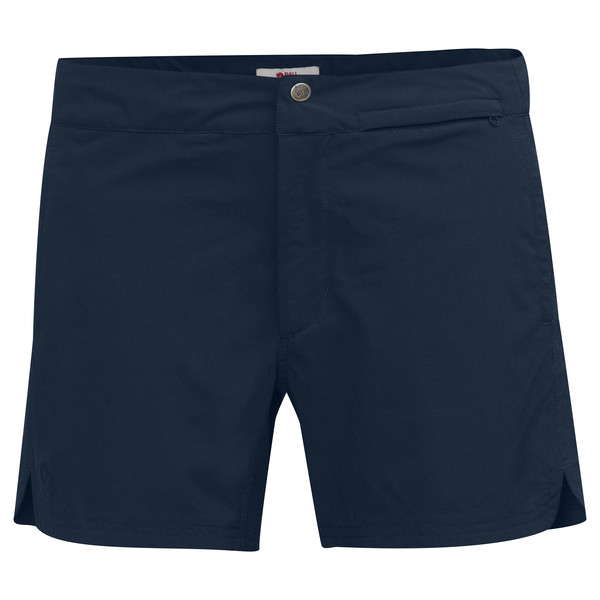 Fjällräven High Coast Trail Shorts W - Navy - Naiset - 38
