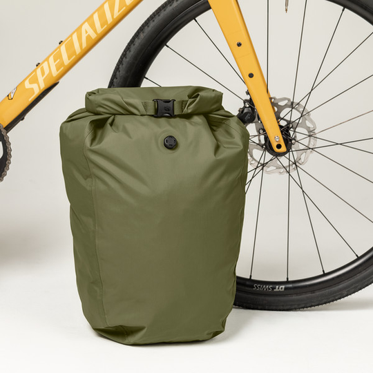 Fjällräven S/f Cave Drybag 20l - Green - Unisex - OneSize