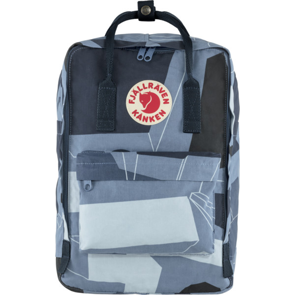 Fjällräven Kånken Art Laptop 15" - Ocean Deep - Unisex - OneSize