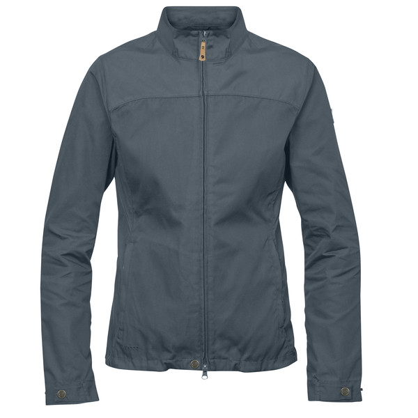 Fjällräven Kiruna Lite Jacket W - Dusk - Naiset - L