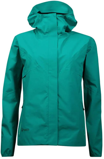 Women's Lastu 2,5L Jacket Vihreä 34