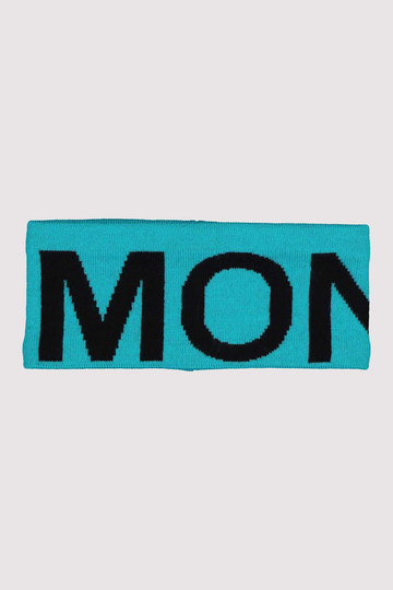 Mons Royale Unisex Arcadia Pääpanta - Merinovillaa, Marina / Black