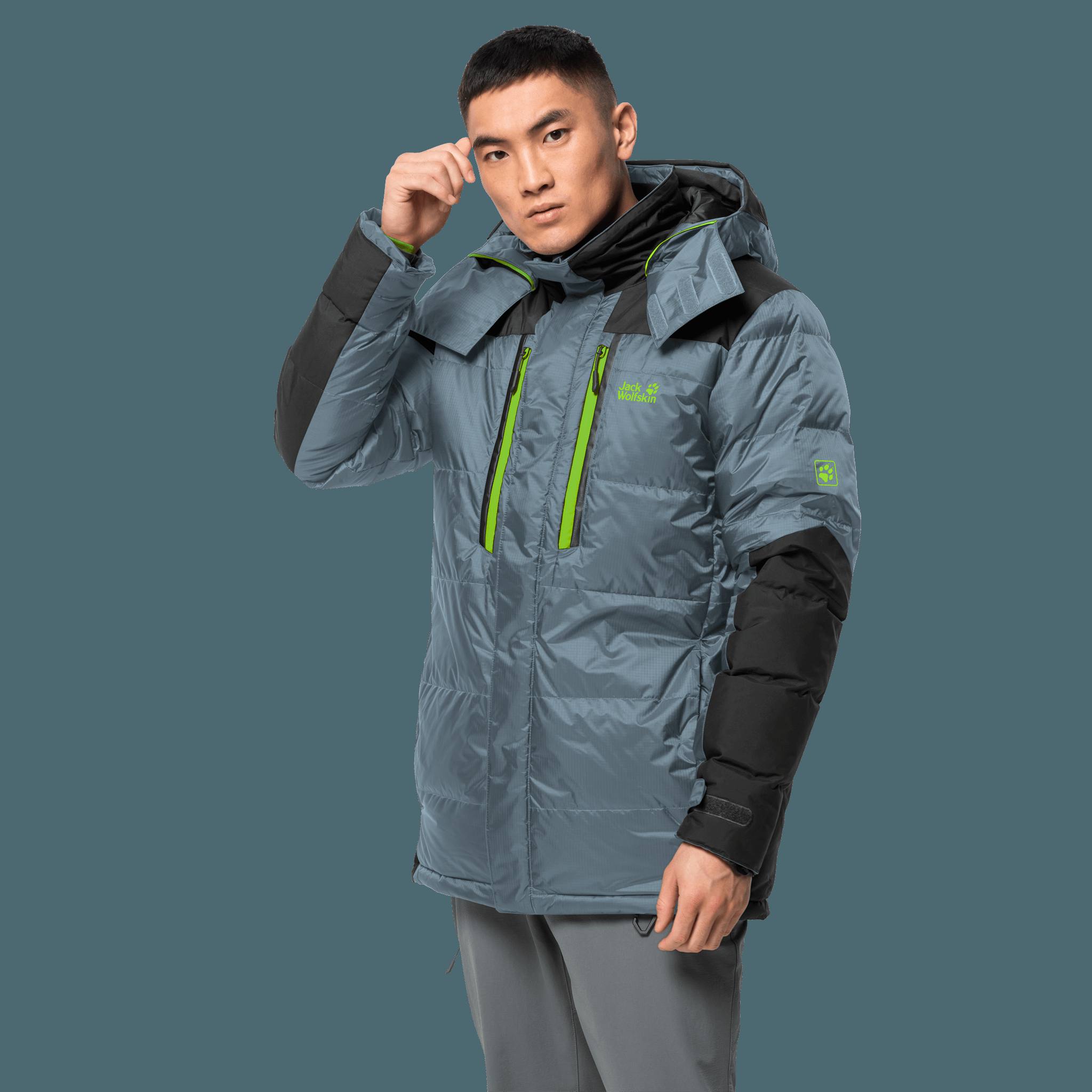 The Cook Parka 2020 Storm XXXL