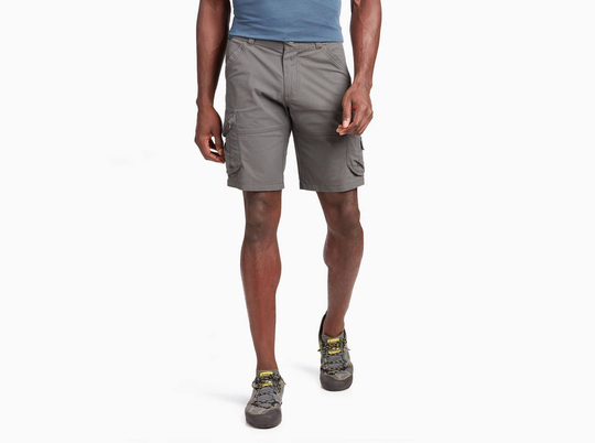 Ambush Cargo Shorts 12" Harmaa 34