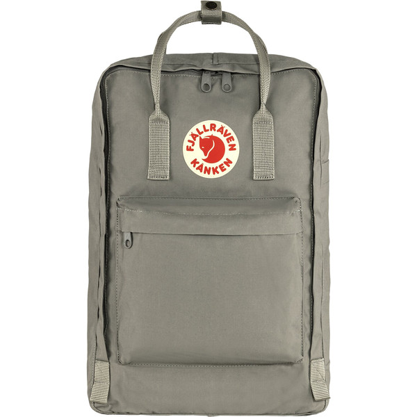 Fjällräven Kånken Laptop 17" - Fog - Unisex - OneSize