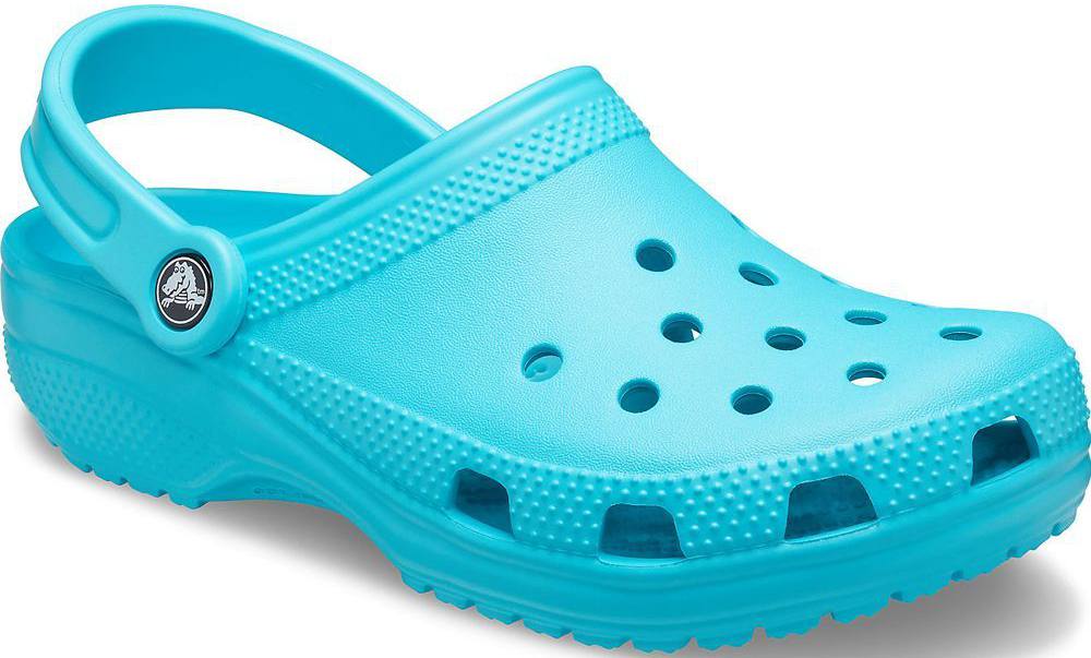 Classic Aqua US 4
