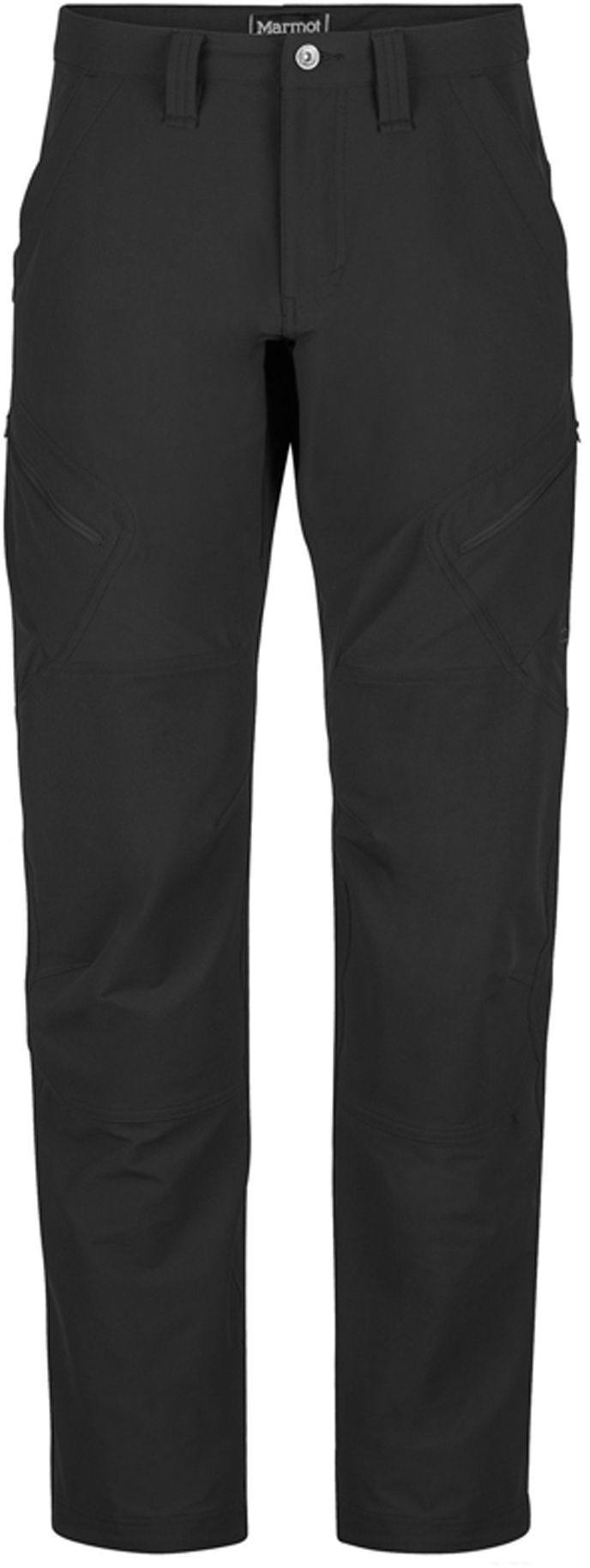 Highland Pant Men Musta 30