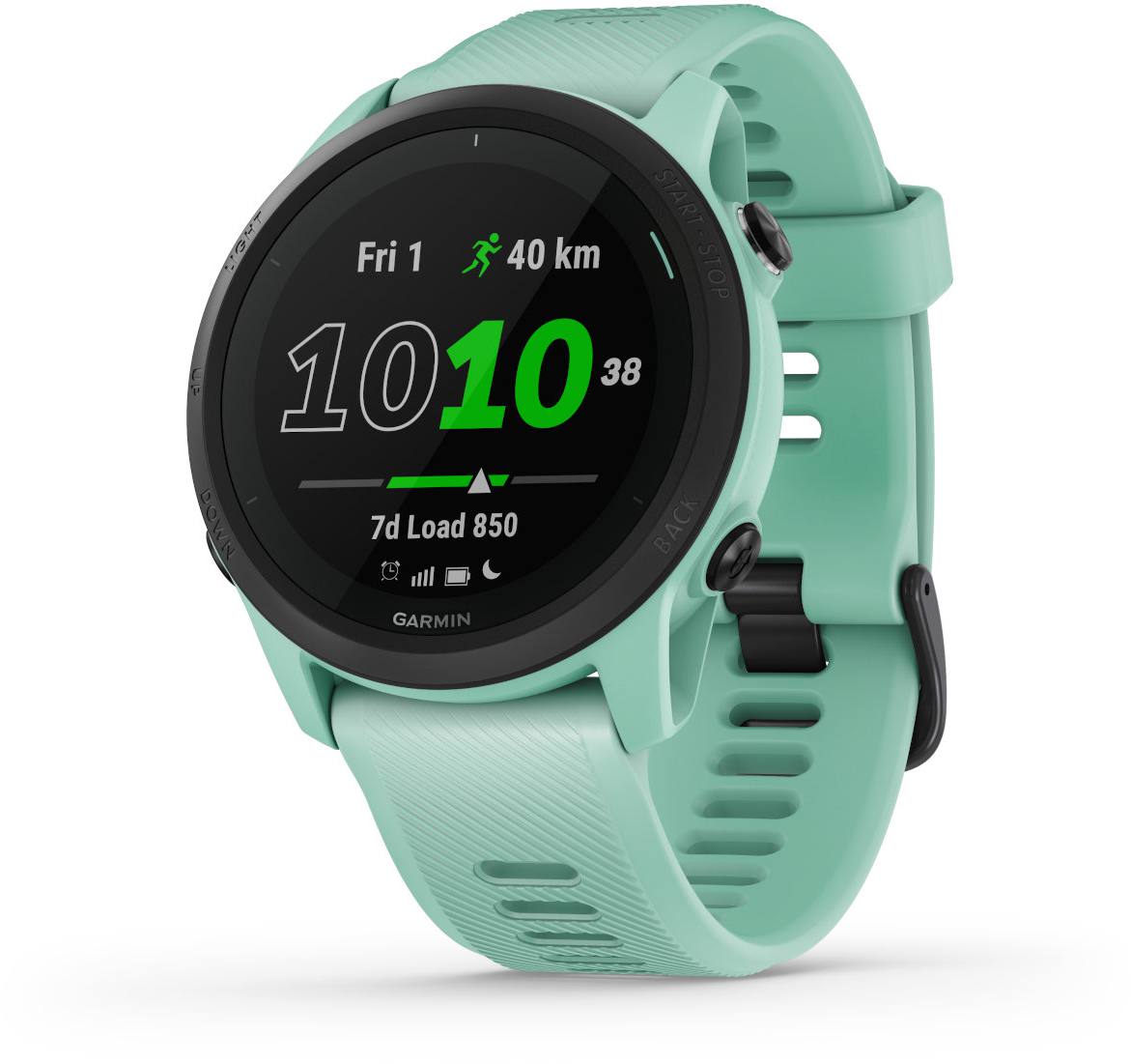 Forerunner 745 Vaaleanvihreä