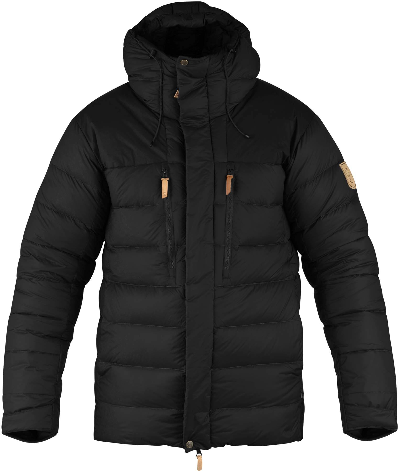 Keb Expedition Down Jacket Musta L