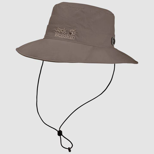 Supplex Mesh Hat Siltstone M
