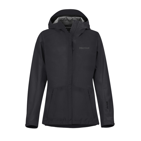 Marmot Wm' S Minimalist Jacket - Black - Naiset - M