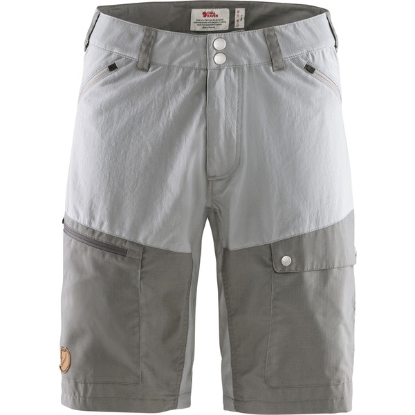 Fjällräven Abisko Midsummer Shorts M - Shark Grey-super Grey - Miehet - 46