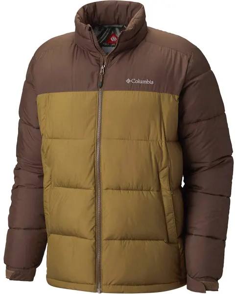 Pike Lake Jacket Oliivi S