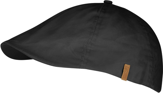 Övik Flat Cap Dark grey L/XL