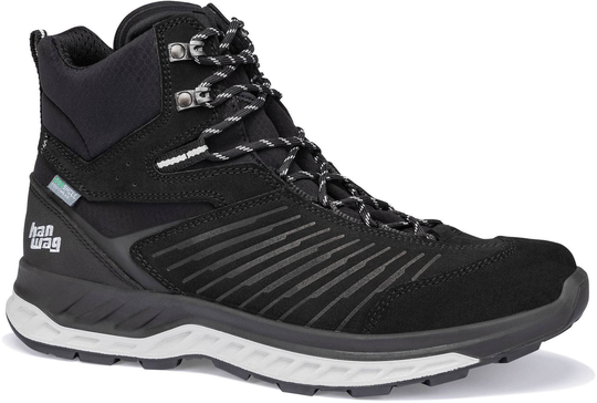 Blueridge ES Musta / Harmaa UK 10