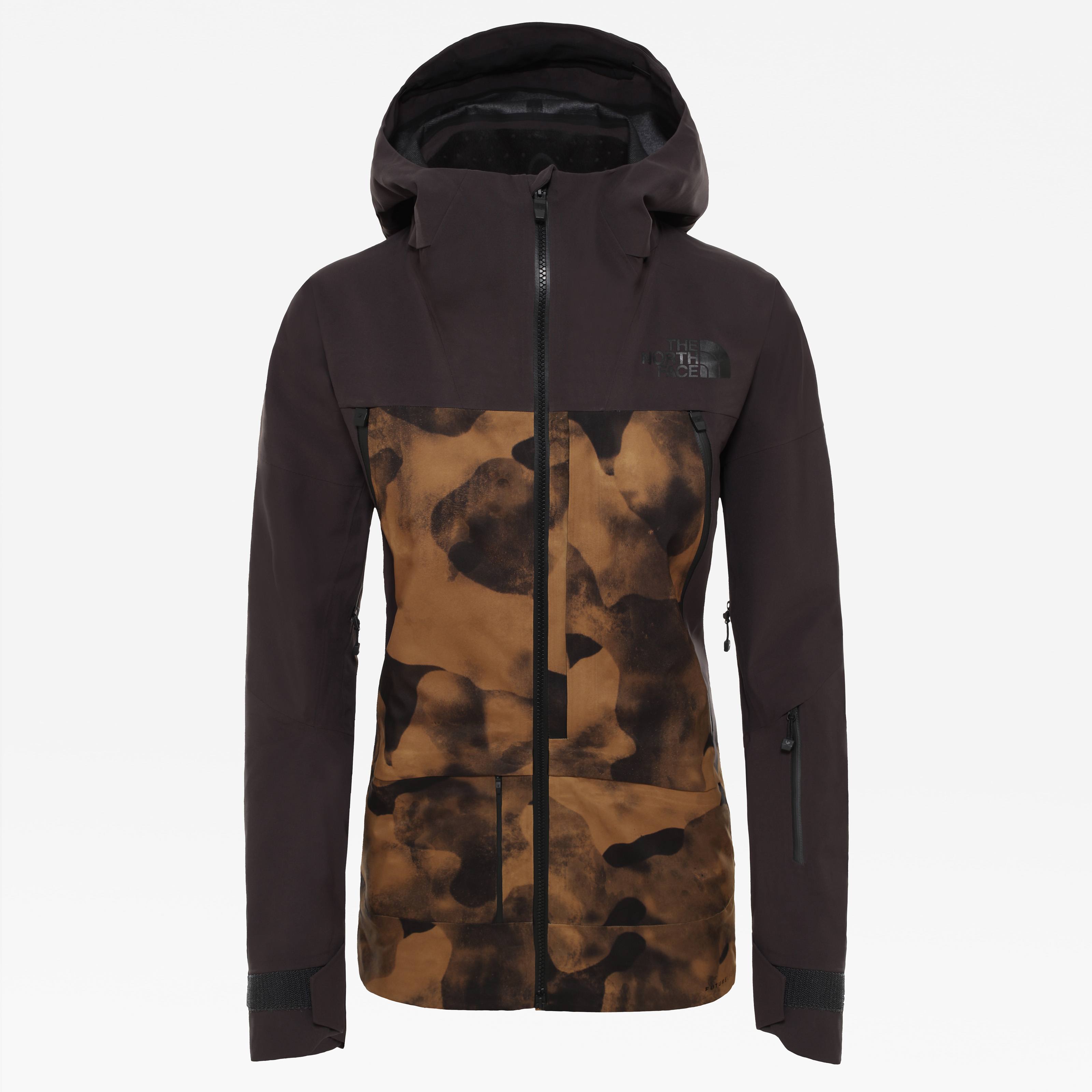A-Cad Jacket Women's Khaki S