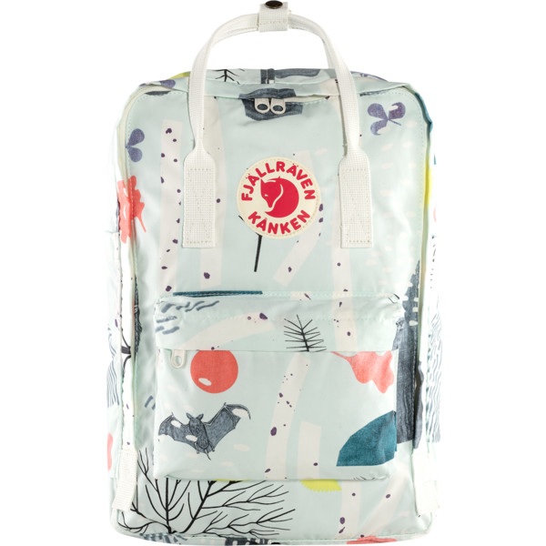 Fjällräven Kånken Art Laptop 15" - Birch Forest - Unisex - OneSize