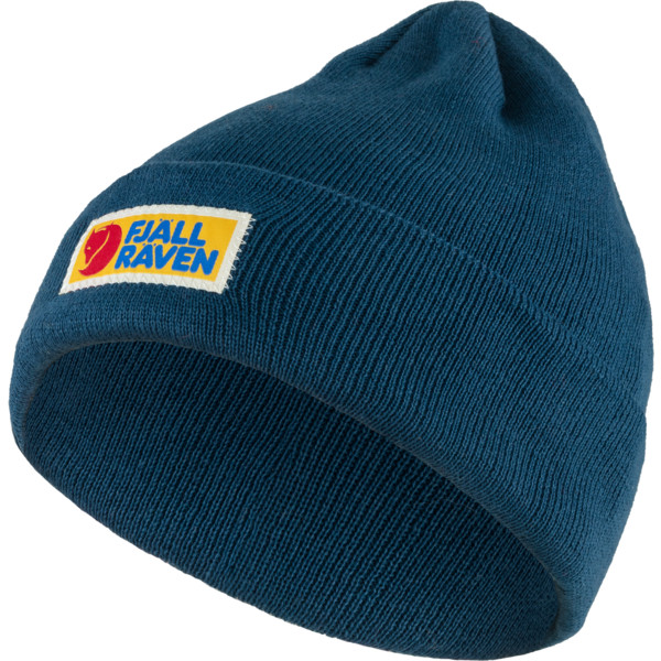Fjällräven Vardag Classic Beanie - Storm - Unisex - OneSize