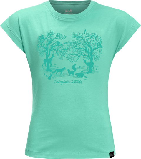 Fairytale Tee Girls Opal 116