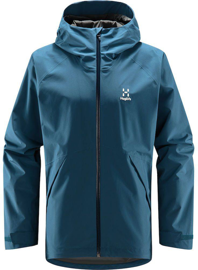 Skuta Jacket Men Ocean M