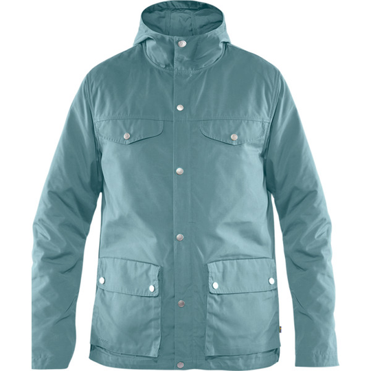 Fjällräven Greenland Jacket M - Clay Blue - Miehet - S