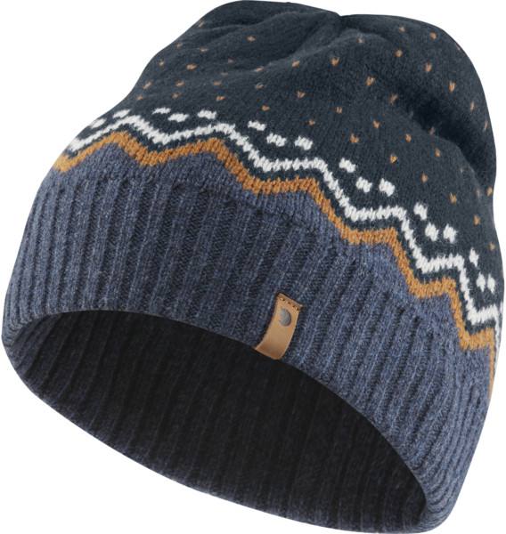 Övik Knit Hat Dark navy