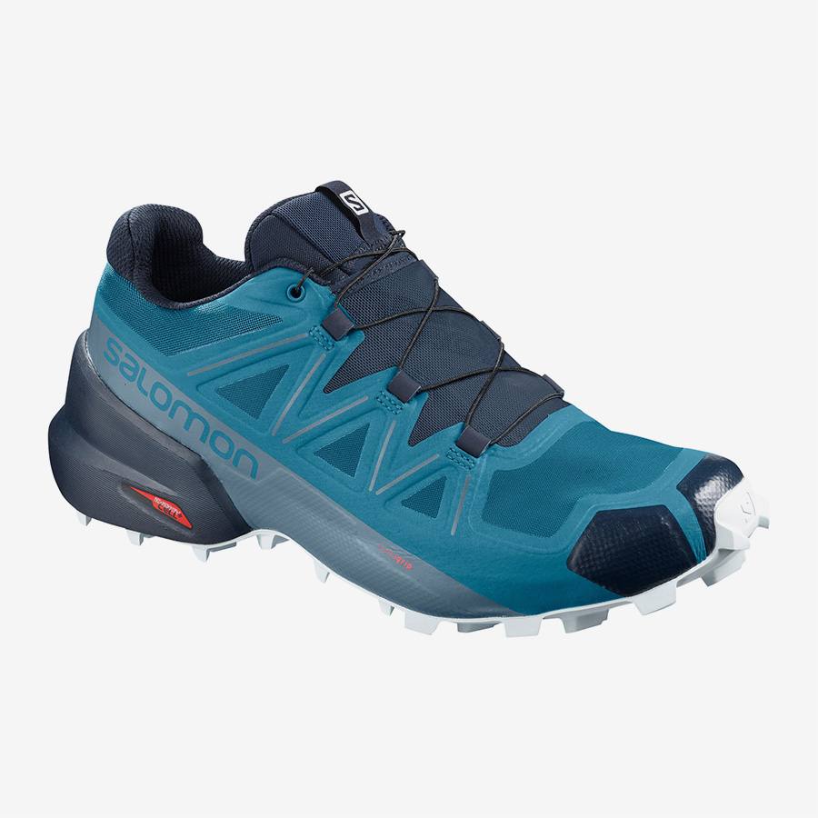 Speedcross 5 Sininen / Navy UK 8