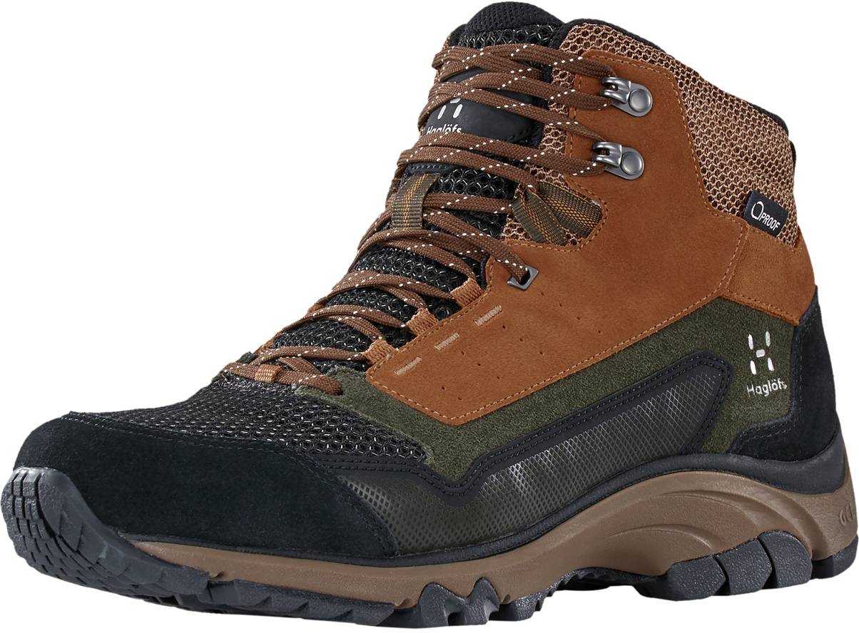 Skuta Mid Eco Proof Oak / Deep Woods UK 7