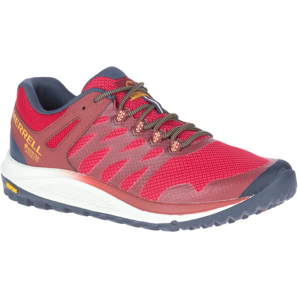 Merrell Nova 2 Gtx - Brick - Miehet - 43