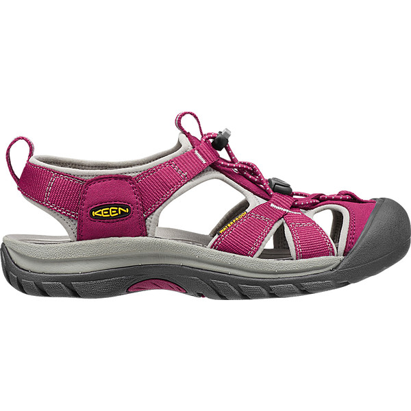 Keen Venice H2 W - Beet Red/neutral Gray - Naiset - US 7