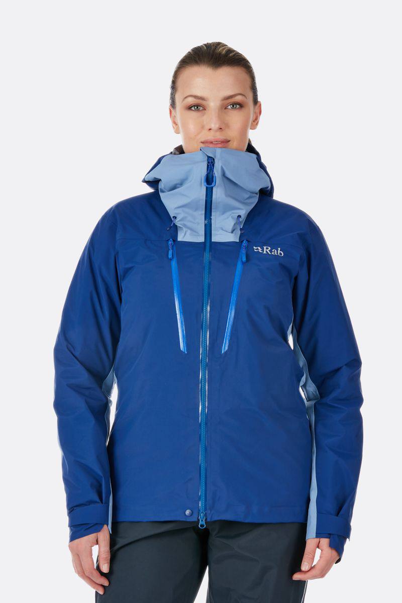 Women's Muztag Jacket 2020 Sininen 12