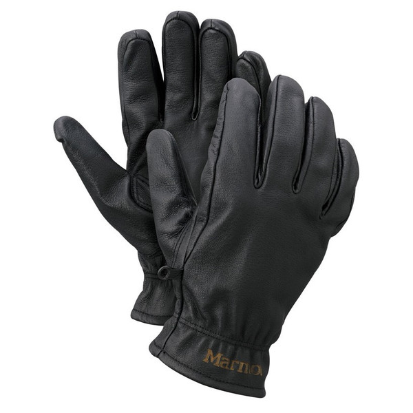 Marmot Basic Work Glove - Black - Unisex - XS
