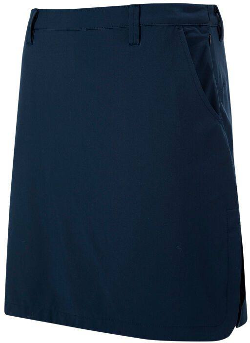 Ilo II W Skort Tummansininen 34