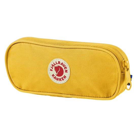 Fjällräven Kånken penaali - G-1000® HeavyDuty Eco S, Warm Yellow