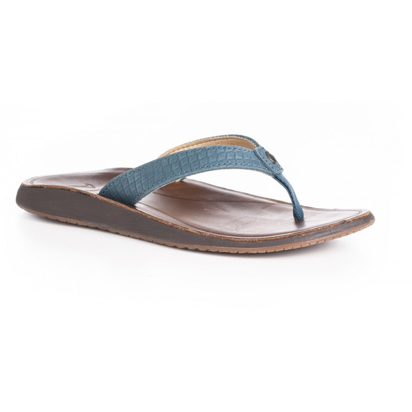 Olukai Pua - Oceans/bean - Naiset - US 8