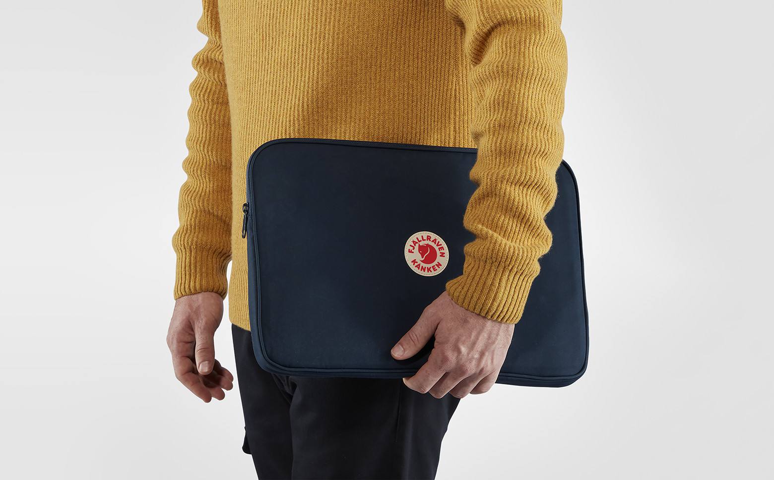 Kånken Laptop Case 15" Navy