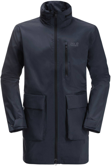 Norden Port Parka Night blue M